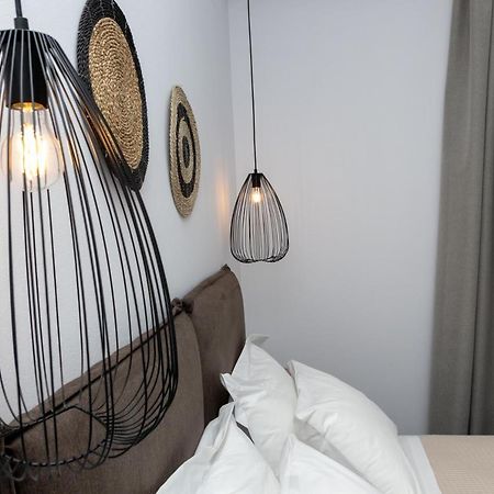 Onar Limnos II Luxury Apartments Moúdhros Dış mekan fotoğraf