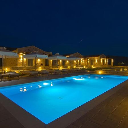 Onar Limnos II Luxury Apartments Moúdhros Dış mekan fotoğraf
