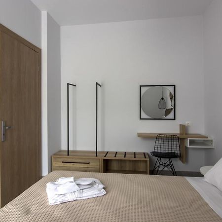 Onar Limnos II Luxury Apartments Moúdhros Dış mekan fotoğraf