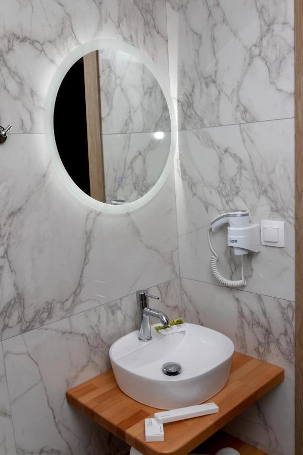 Onar Limnos II Luxury Apartments Moúdhros Dış mekan fotoğraf