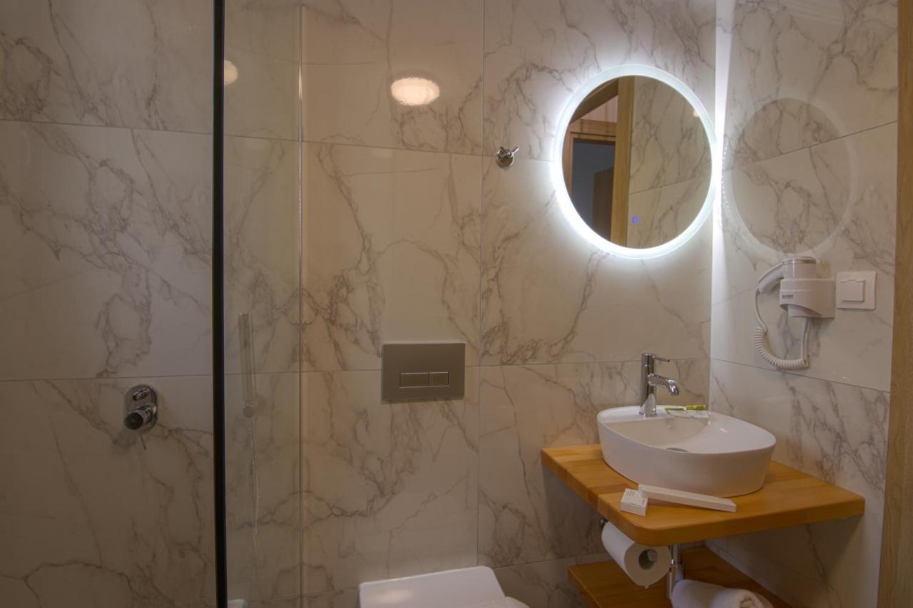 Onar Limnos II Luxury Apartments Moúdhros Dış mekan fotoğraf