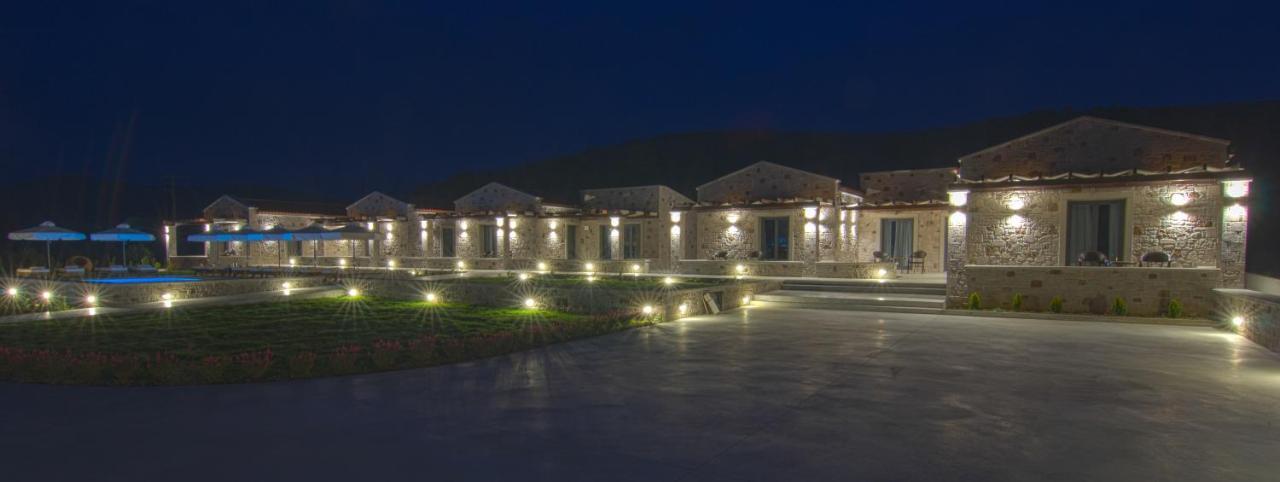 Onar Limnos II Luxury Apartments Moúdhros Dış mekan fotoğraf
